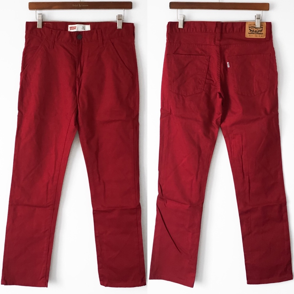 Vintage Levi’s 511 Slim Pants
